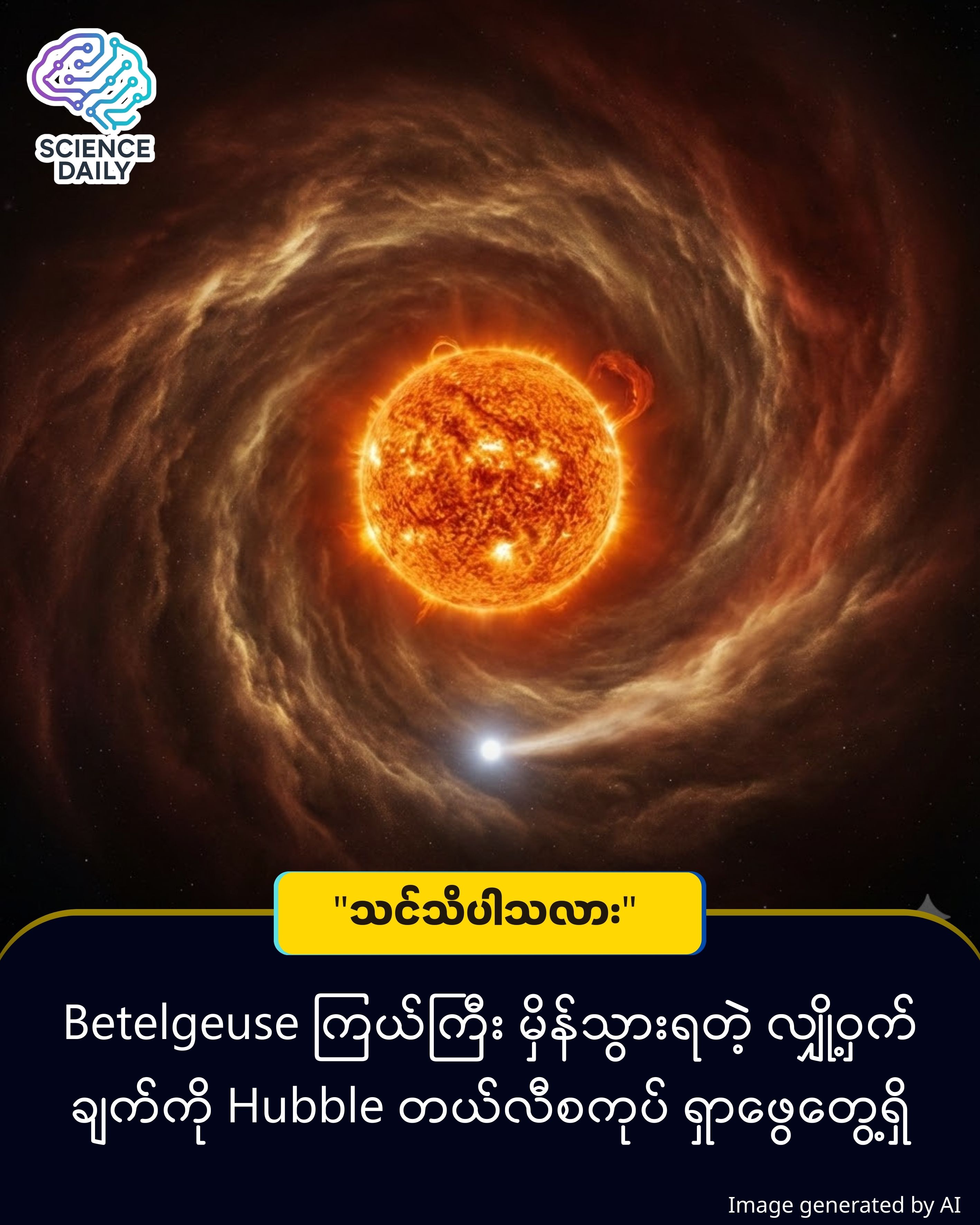 Betelgeuse is Not Alone